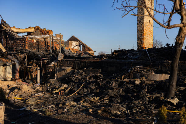 Reliable Emergency Fire Cleanup contractor in Pine City, MN by Fire Damage Doption